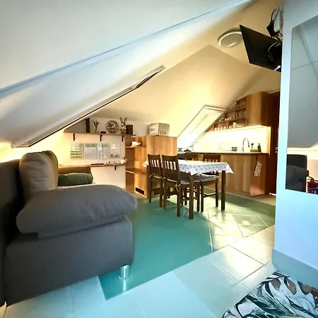 Sunset For 6 People, With Free Ac, Free Parking Gárdony