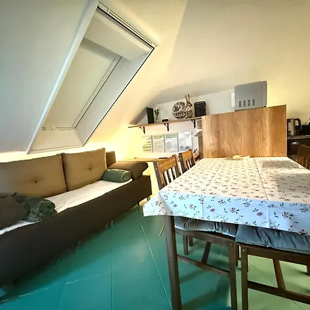 Sunset For 6 People, With Free Ac, Free Parking Gárdony