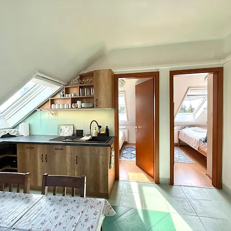 Appartamento Sunset For 6 People, With Free Ac, Free Parking