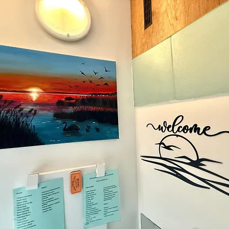 Sunset For 6 People, With Free Ac, Free Parking Appartamento *