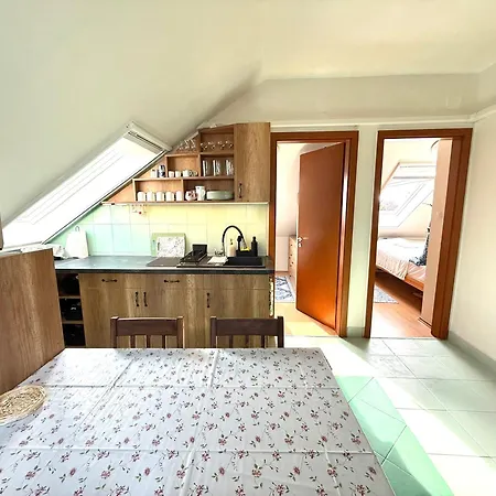 Appartamento Sunset For 6 People, With Free Ac, Free Parking Gárdony