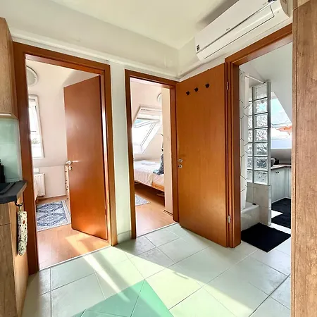 Sunset For 6 People, With Free Ac, Free Parking Апартаменты *