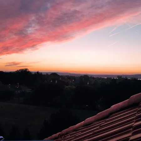 Sunset Gardony