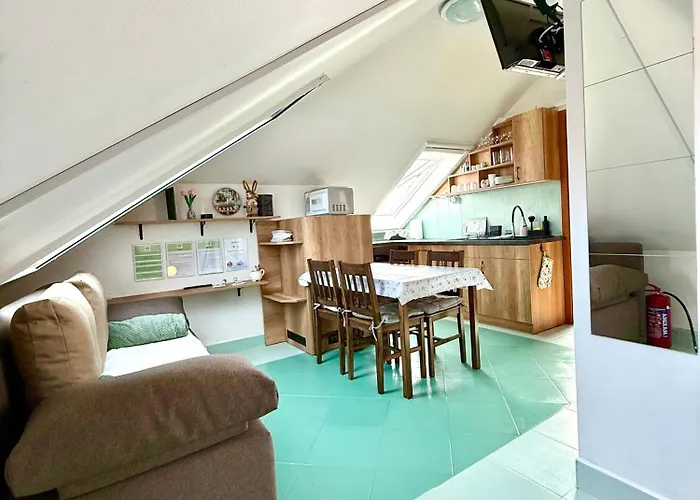 Daire Sunset For 6 People, With Free Ac, Free Parking Gárdony