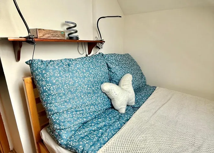 Daire Sunset For 6 People, With Free Ac, Free Parking *