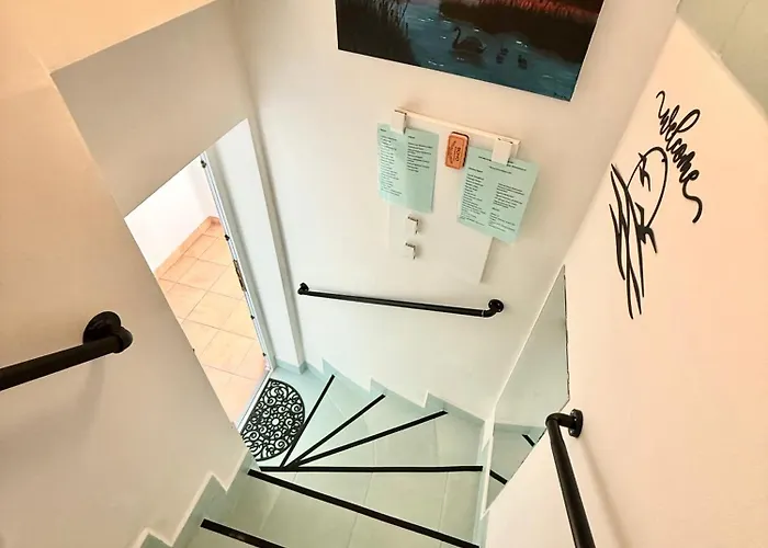 Daire Sunset For 6 People, With Free Ac, Free Parking *