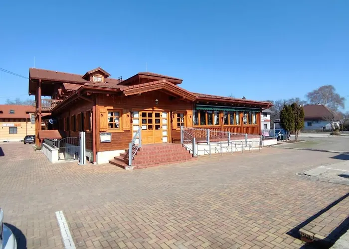 Апартаменты Sunset For 6 People, With Free Ac, Free Parking Гардонь