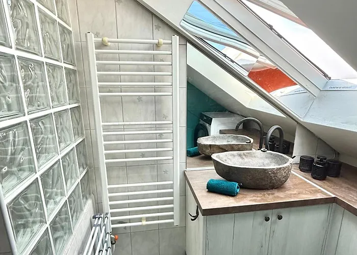 Appartamento Sunset For 6 People, With Free Ac, Free Parking *