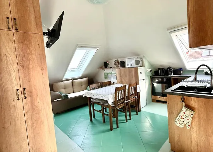 Appartamento Sunset For 6 People, With Free Ac, Free Parking Gárdony