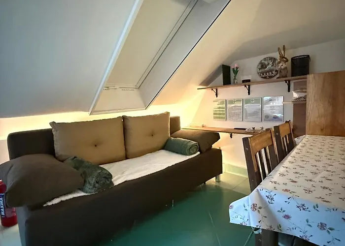 Sunset For 6 People, With Free Ac, Free Parking * Гардонь