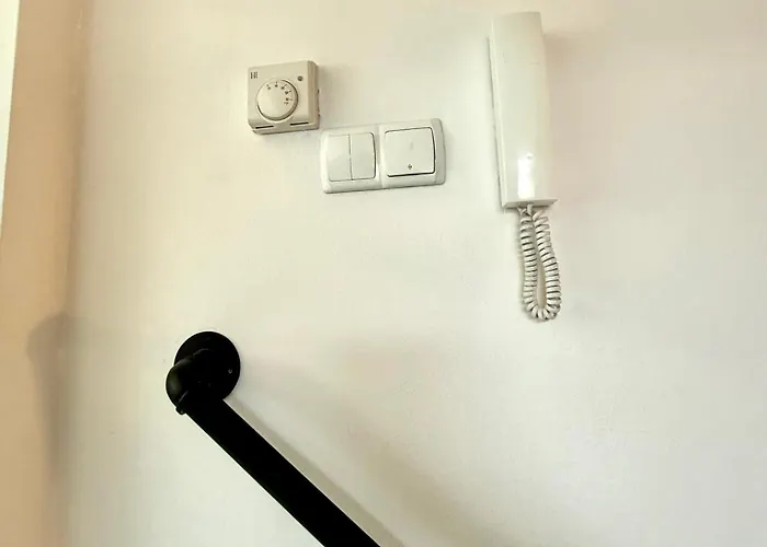 Sunset For 6 People, With Free Ac, Free Parking Daire