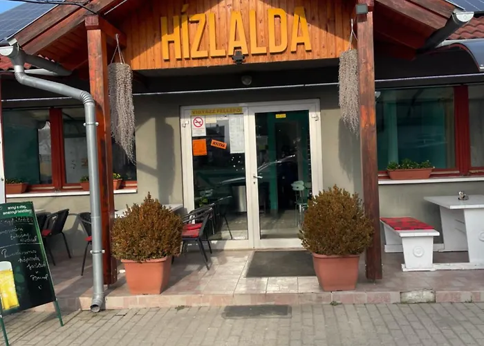 Sunset For 6 People, With Free Ac, Free Parking * Gárdony