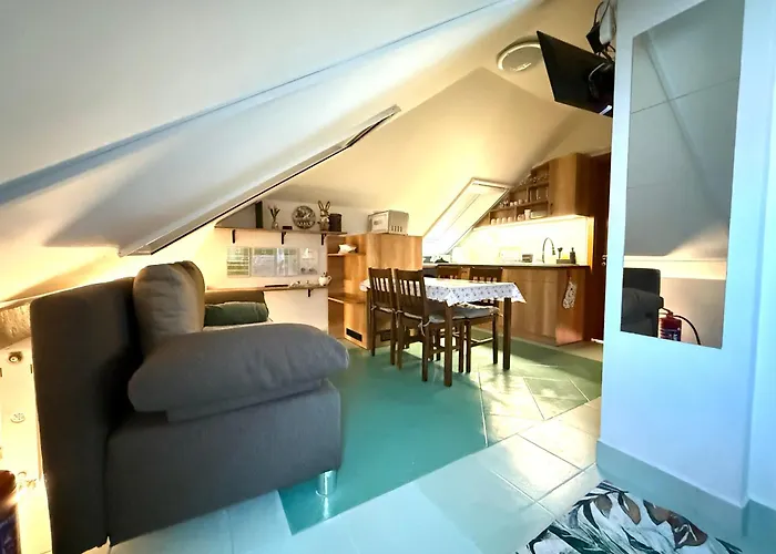 Sunset For 6 People, With Free Ac, Free Parking Gárdony