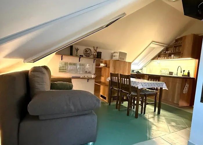 Sunset For 6 People, With Free Ac, Free Parking Daire Gárdony