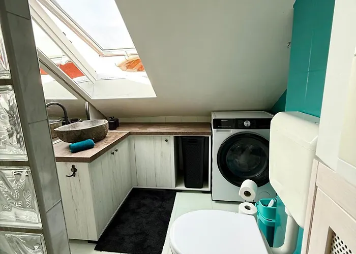 Daire Sunset For 6 People, With Free Ac, Free Parking Gárdony