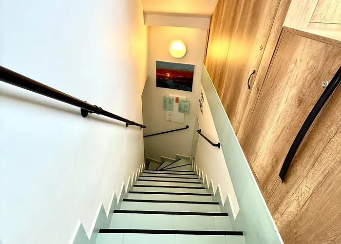 Апартаменты Sunset For 6 People, With Free Ac, Free Parking *