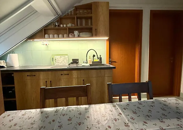 Sunset For 6 People, With Free Ac, Free Parking Daire Gárdony