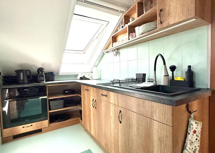 Appartamento Sunset For 6 People, With Free Ac, Free Parking