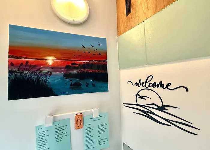Sunset For 6 People, With Free Ac, Free Parking Апартаменты *