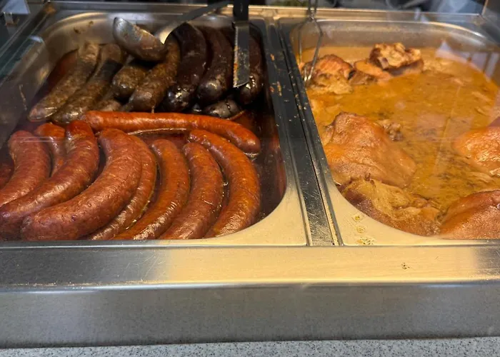 Sunset For 6 People, With Free Ac, Free Parking Daire *