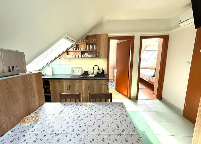 Daire Sunset For 6 People, With Free Ac, Free Parking Gárdony