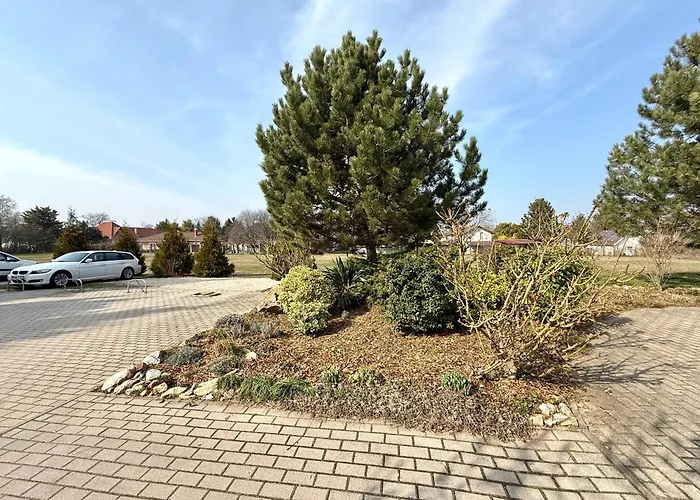 Sunset For 6 People, With Free Ac, Free Parking Daire Gárdony