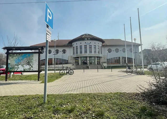 Sunset For 6 People, With Free Ac, Free Parking * Gárdony