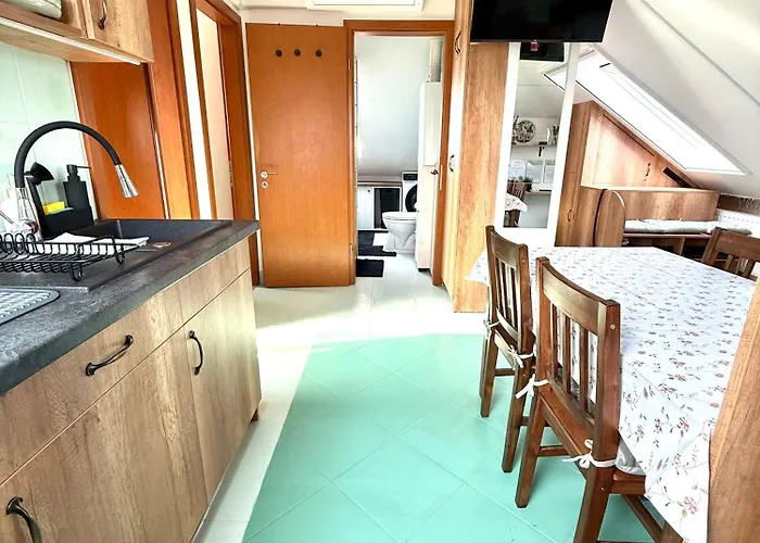 Daire Sunset For 6 People, With Free Ac, Free Parking Gárdony