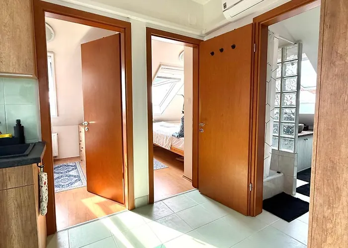 Sunset For 6 People, With Free Ac, Free Parking Апартаменты