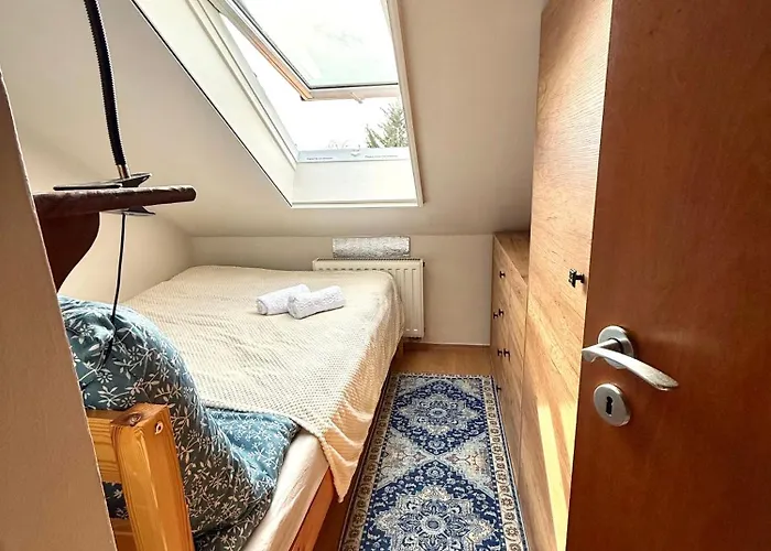 Daire Sunset For 6 People, With Free Ac, Free Parking *