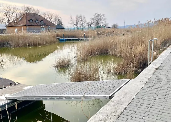 Daire Sunset For 6 People, With Free Ac, Free Parking Gárdony